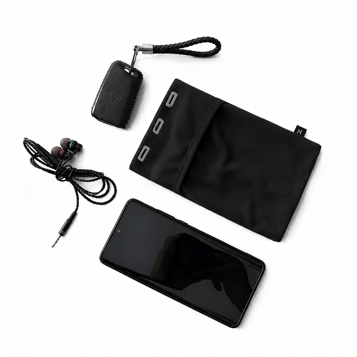 Löpararmband för mobiltelefon
