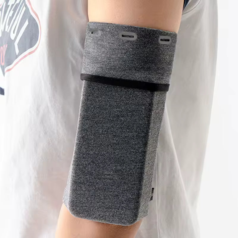 Löpararmband för mobiltelefon