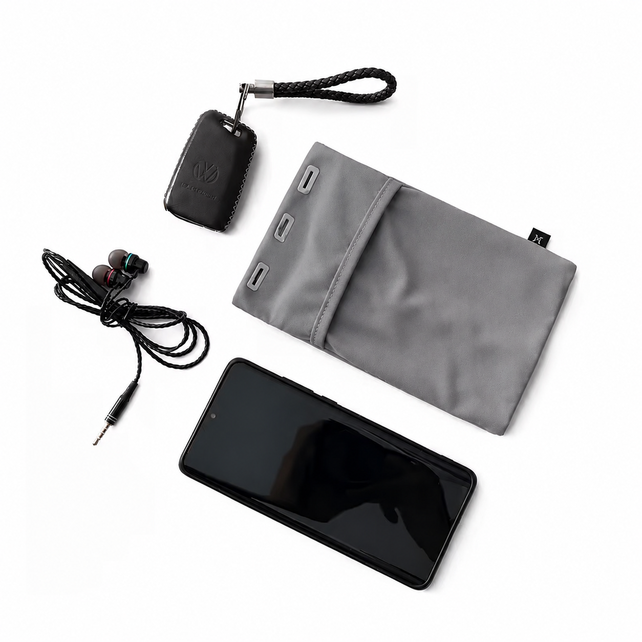 Löpararmband för mobiltelefon