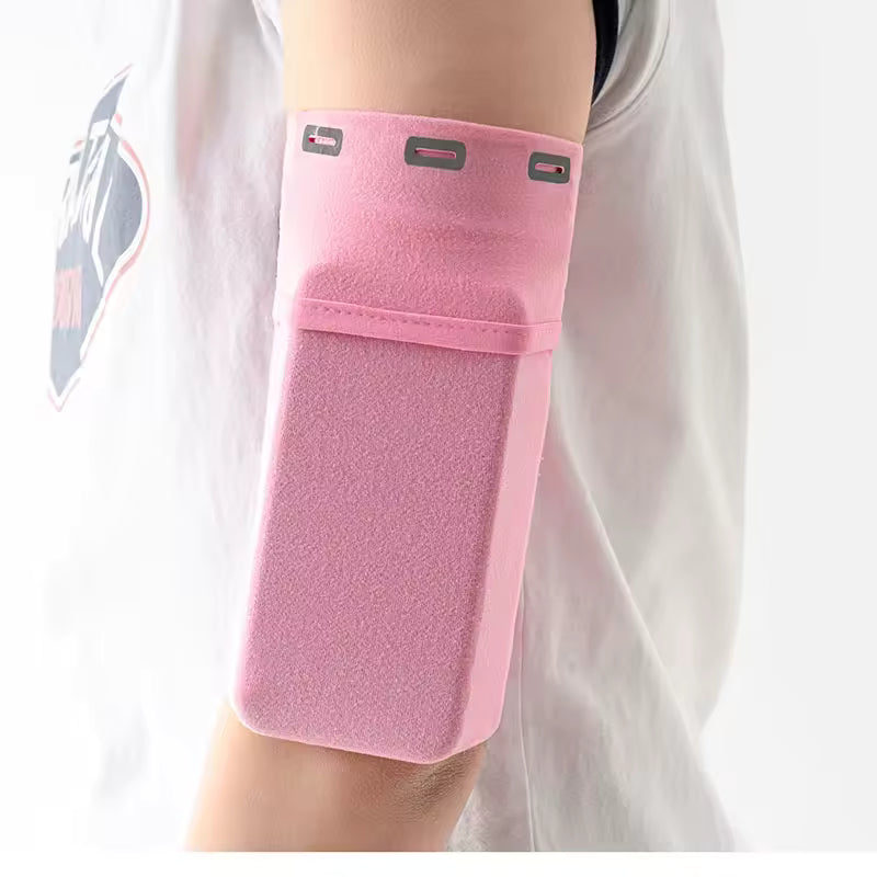 Löpararmband för mobiltelefon