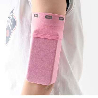 Löpararmband för mobiltelefon