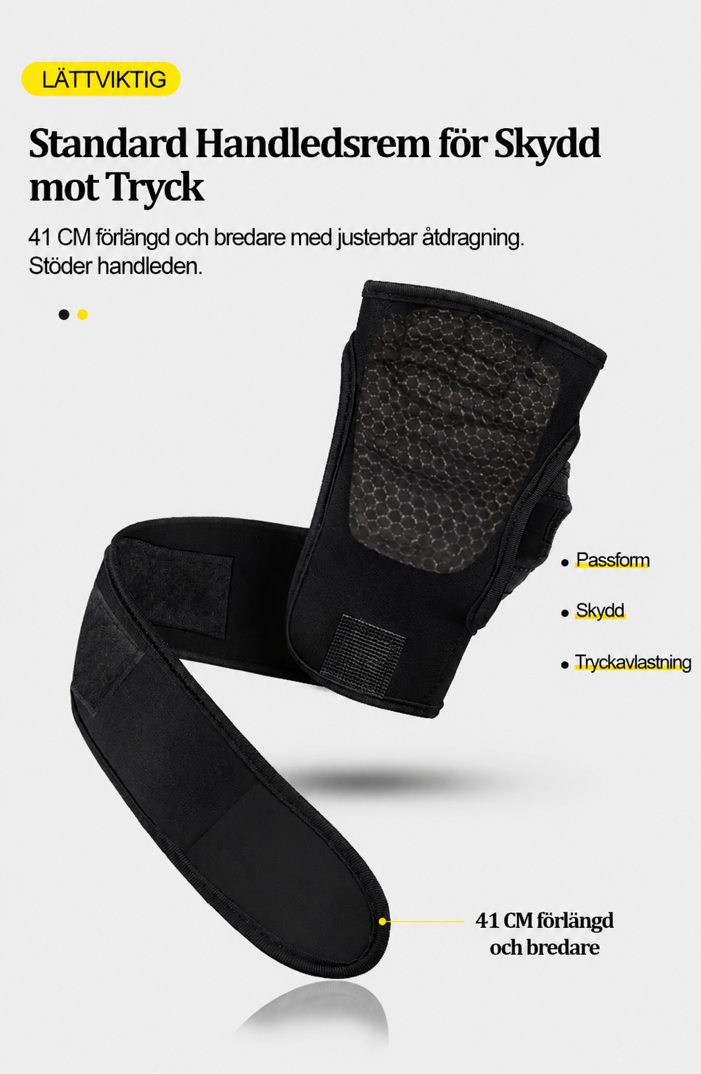 Träningssporthandskar